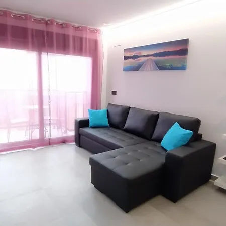 Apartamentos Tamarindo Santa Pola Exterior foto