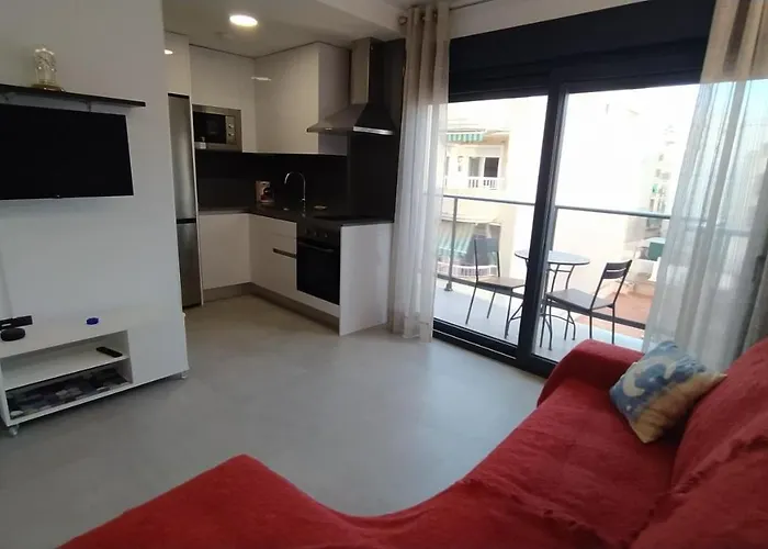 Apartamentos Tamarindo Santa Pola