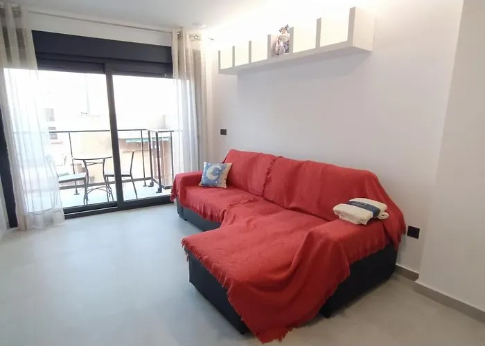 Apartamentos Tamarindo Santa Pola