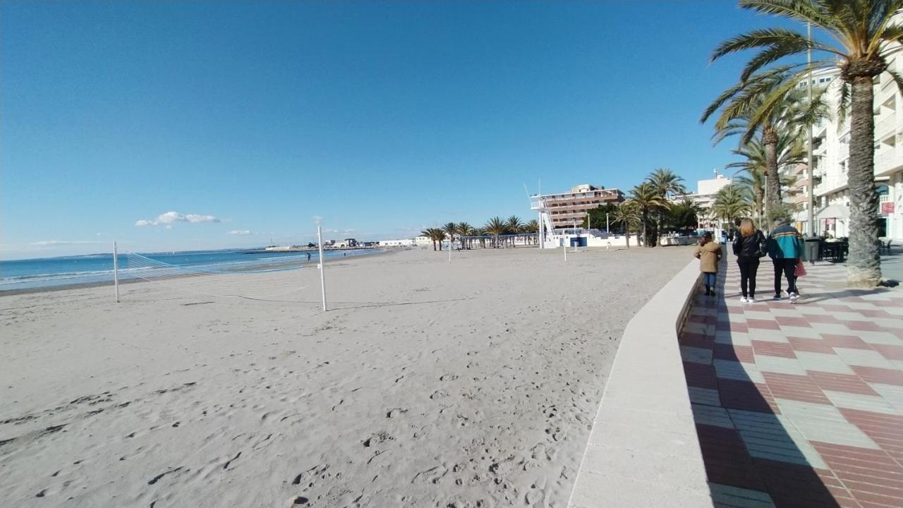 Appartement Tamarindo Santa Pola